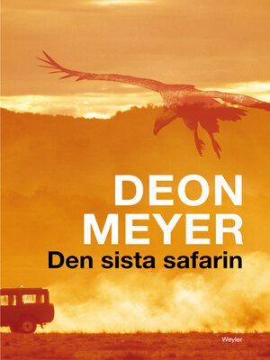 cover image of Den sista safarin